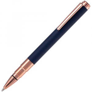 Ручка шариковая Kugel Rosegold, синяя - купить оптом