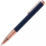 Ручка шариковая Kugel Rosegold, синяя, фото 1