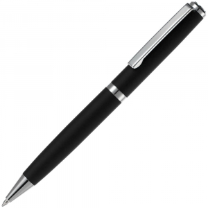 Ручка шариковая Inkish Chrome, черная - купить оптом