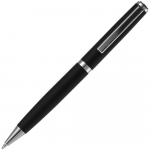 Ручка шариковая Inkish Chrome, черная, фото 1