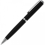 Ручка шариковая Inkish Chrome, черная, фото 2