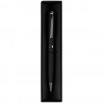 Ручка шариковая Inkish Chrome, черная, фото 4