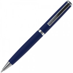 Ручка шариковая Inkish Chrome, синяя, фото 2
