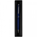 Ручка шариковая Inkish Chrome, синяя, фото 4