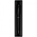 Ручка шариковая Inkish Gunmetal, черная, фото 4