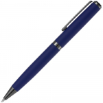 Ручка шариковая Inkish Gunmetal, синяя, фото 1