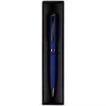 Ручка шариковая Inkish Gunmetal, синяя, фото 4