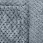 Плед-подушка Dreamscape, серый, фото 3