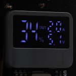 Аккумулятор c быстрой зарядкой Trellis Geek 10000 мАч, темно-серый, фото 9