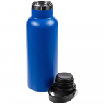 Термобутылка Bidon, синяя, фото 2