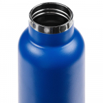 Термобутылка Bidon, синяя, фото 3