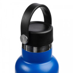 Термобутылка Bidon, синяя, фото 4