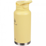 Термобутылка Fujisan XL, желтая, фото 3