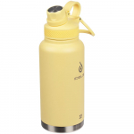 Термобутылка Fujisan XL, желтая, фото 6