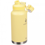 Термобутылка Fujisan XL, желтая, фото 7