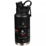 Термобутылка Fujisan XL, черная, фото 13