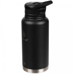 Термобутылка Fujisan XL, черная, фото 3