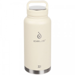 Термобутылка Fujisan XL, белая (молочная), фото 8