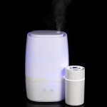 Увлажнитель-ароматизатор воздуха Fusion, белый, фото 11