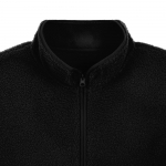 Куртка унисекс Oblako, черная, фото 3