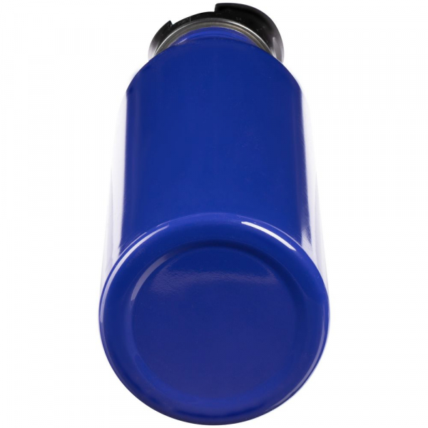 Спортивная бутылка Cycleway, синяя - купить оптом