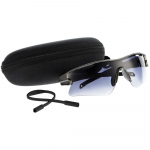 Спортивные солнцезащитные очки Fremad, черные, фото 5
