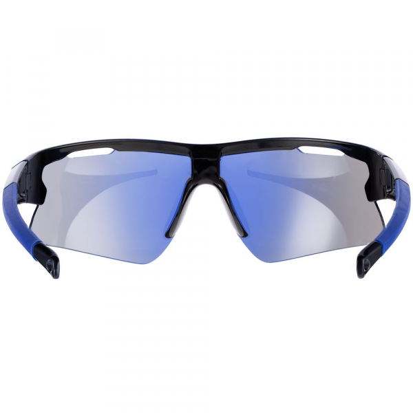 Спортивные солнцезащитные очки Fremad, синие - купить оптом
