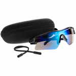 Спортивные солнцезащитные очки Fremad, синие, фото 5