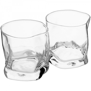 Набор из 2 стаканов Crystal Clear - купить оптом