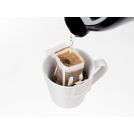Кофе в дрип-пакете Drip Tip, Бразилия Сантос, фото 4