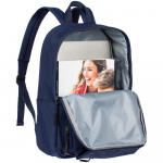 Рюкзак Backdrop, темно-синий, фото 5