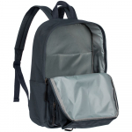 Рюкзак Backdrop, черно-синий, фото 4