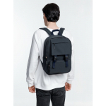 Рюкзак Backdrop, черно-синий, фото 6