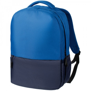 Рюкзак Twindale, ярко-синий с темно-синим - купить оптом