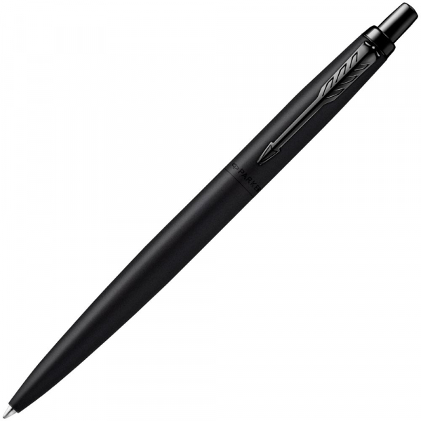 Ручка шариковая Parker Jotter XL Monochrome Black, черная - купить оптом