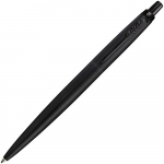 Ручка шариковая Parker Jotter XL Monochrome Black, черная, фото 1