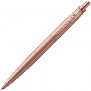 Ручка шариковая Parker Jotter XL Monochrome Pink Gold, розовое золото - купить оптом