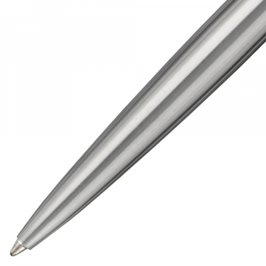 Ручка шариковая Parker Jotter XL Monochrome Grey, серебристая - купить оптом