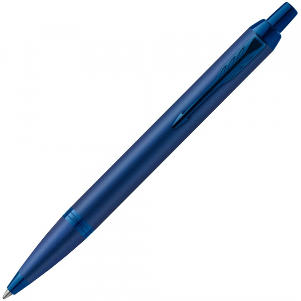 Ручка шариковая Parker IM Professionals Monochrome Blue, синяя - купить оптом