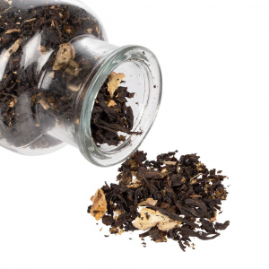 Чай «Сокочай», мини, черный с имбирем, карамелью и ароматом грецкого ореха - купить оптом
