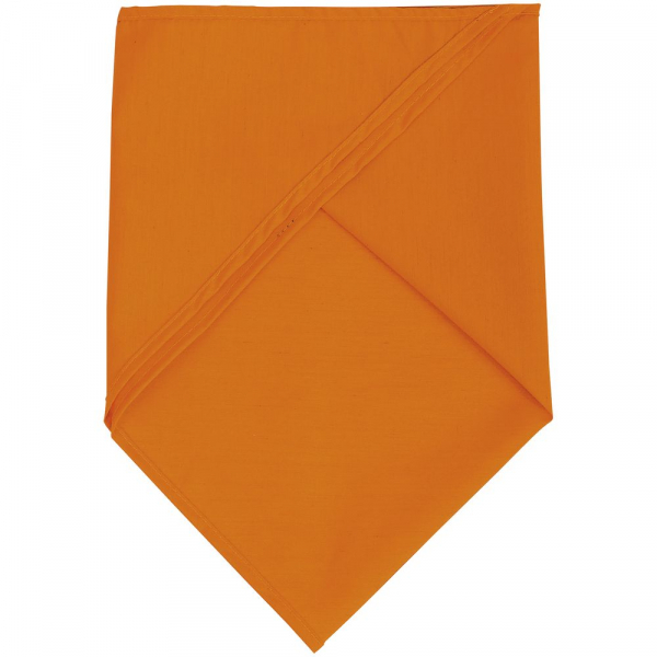 Шейный платок Bandana, оранжевый - купить оптом