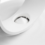 Антигравитационный увлажнитель zeroG, белый, фото 5