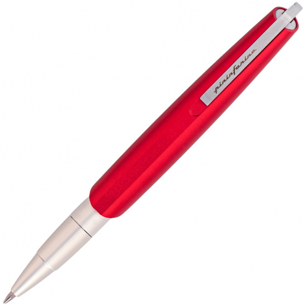 Шариковая ручка PF Go, красная - купить оптом