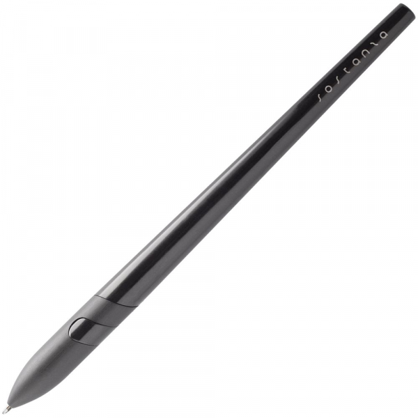 Шариковая ручка Sostanza, черная - купить оптом