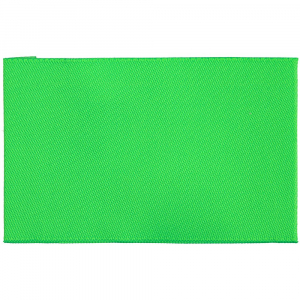 Лейбл тканевый Epsilon, XL, зеленый неон - купить оптом