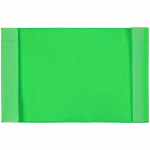 Лейбл тканевый Epsilon, XL, зеленый неон, фото 1