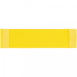 Лейбл тканевый Epsilon, S, желтый, фото 1