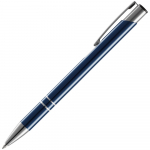 Ручка шариковая Keskus, темно-синяя, фото 1