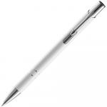 Ручка шариковая Keskus, белая, фото 2