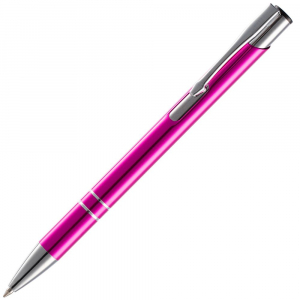 Ручка шариковая Keskus, розовая - купить оптом